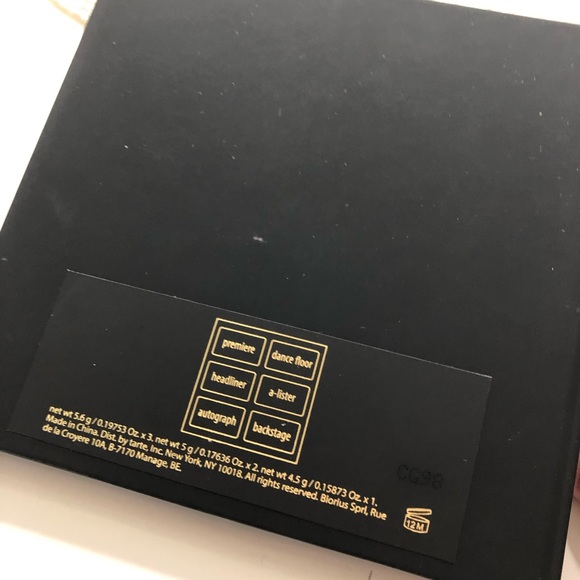 Tarteist Pro Glow Palette Vol. 3 - Picture 5 of 5